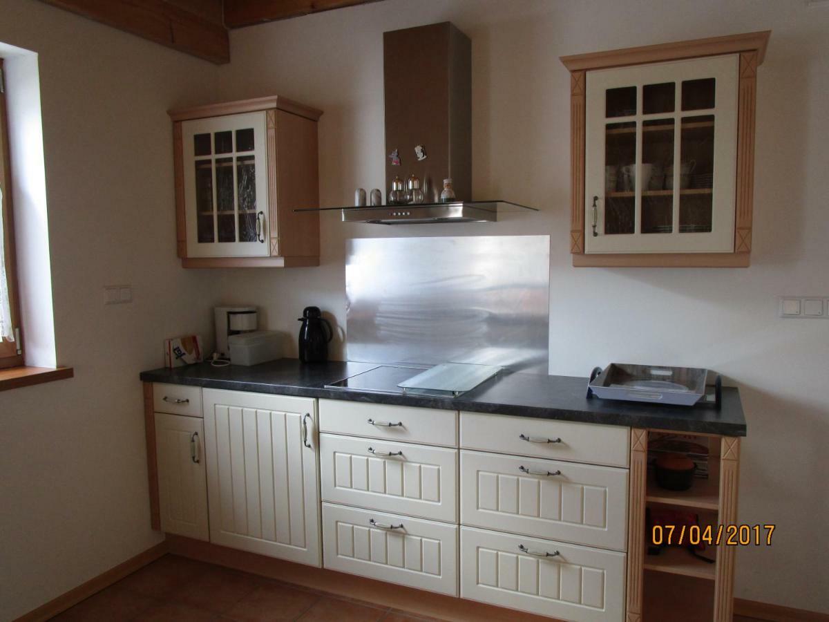 Ferienwohnung Hueck Lind  Dış mekan fotoğraf
