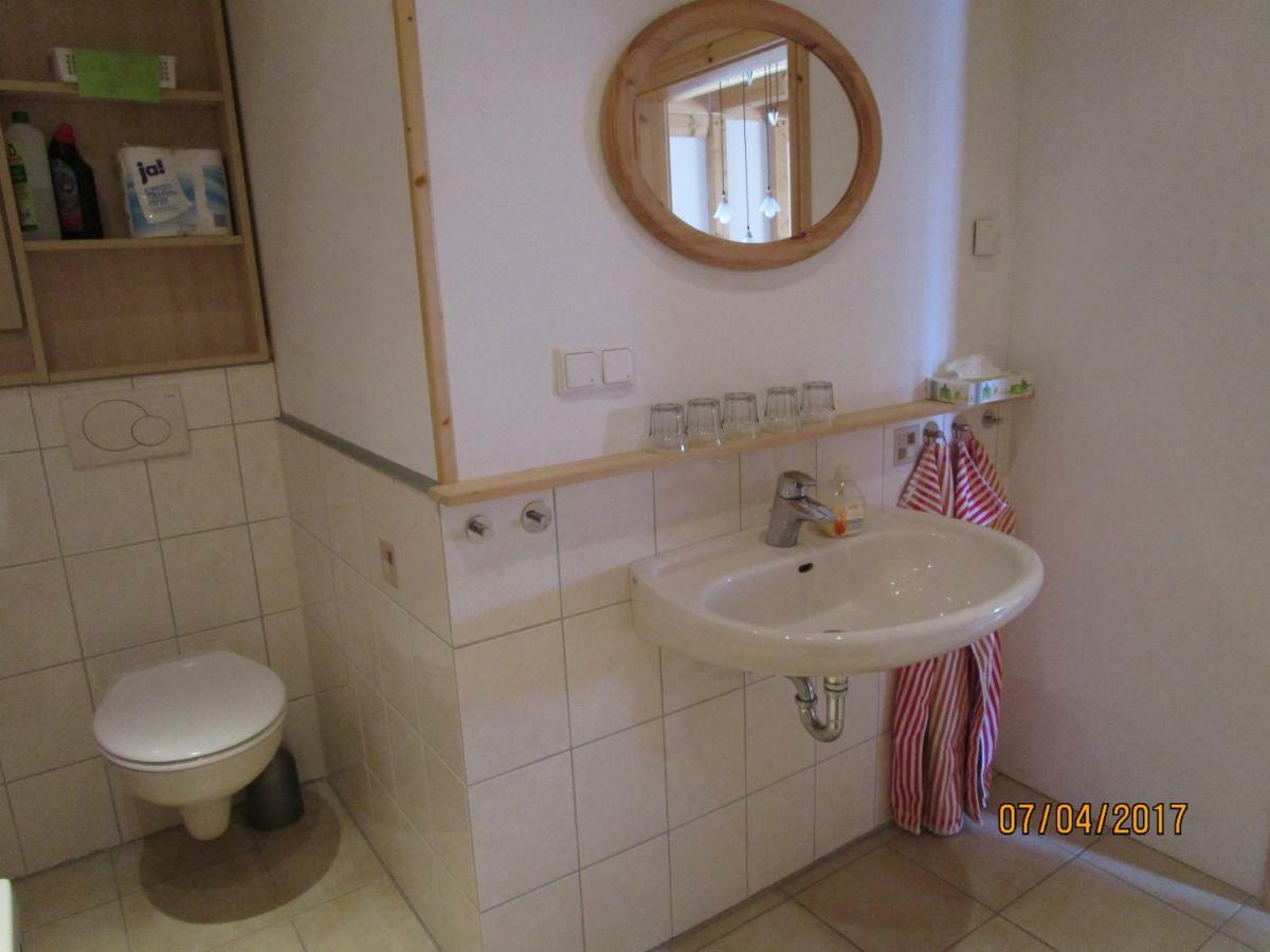 Ferienwohnung Hueck Lind  Dış mekan fotoğraf